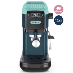 Ariete Espresso Coffe Machine 1300W - light blue